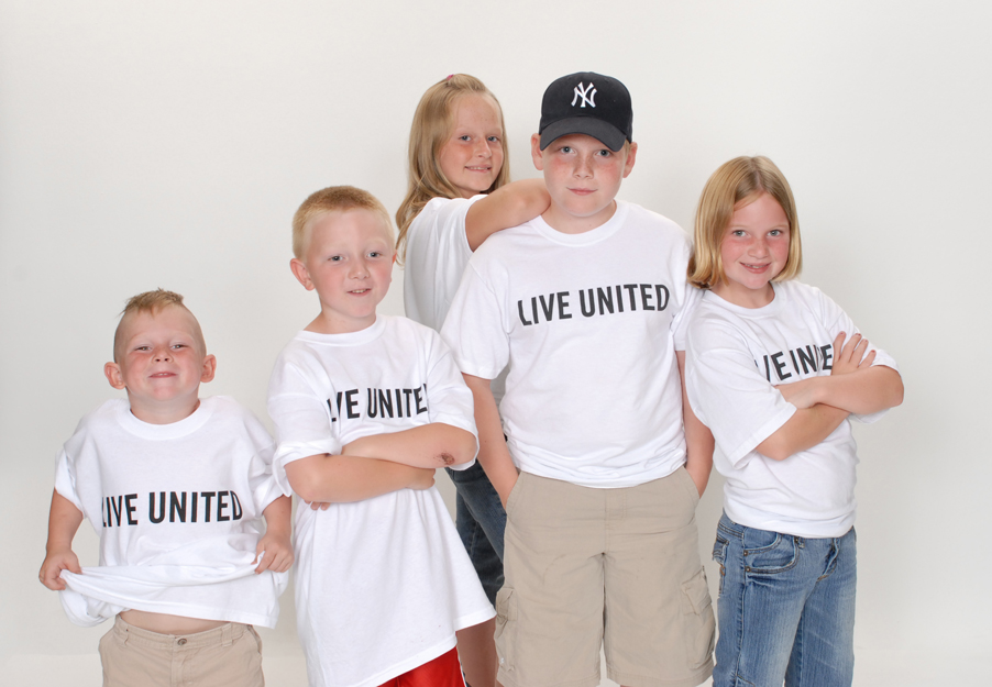 Live United Kids