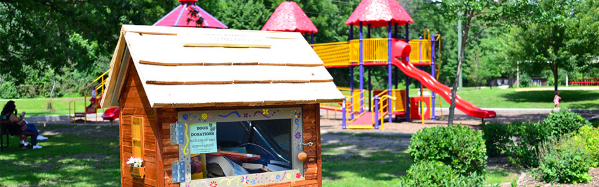 Little Free Libraries